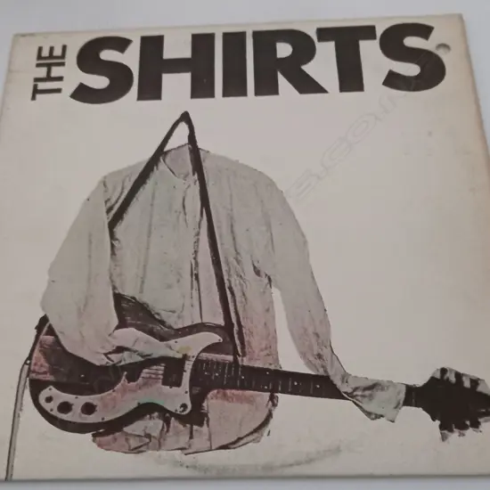 The Shirts, The Shirts